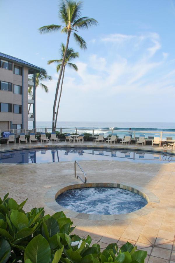 Aparthotel Kona Reef Hawaii By Raintree Kailua-Kona Exterior foto
