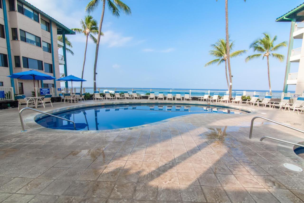 Aparthotel Kona Reef Hawaii By Raintree Kailua-Kona Exterior foto