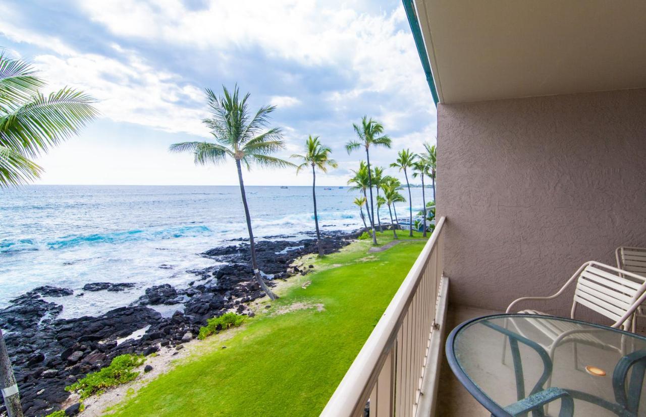 Aparthotel Kona Reef Hawaii By Raintree Kailua-Kona Exterior foto