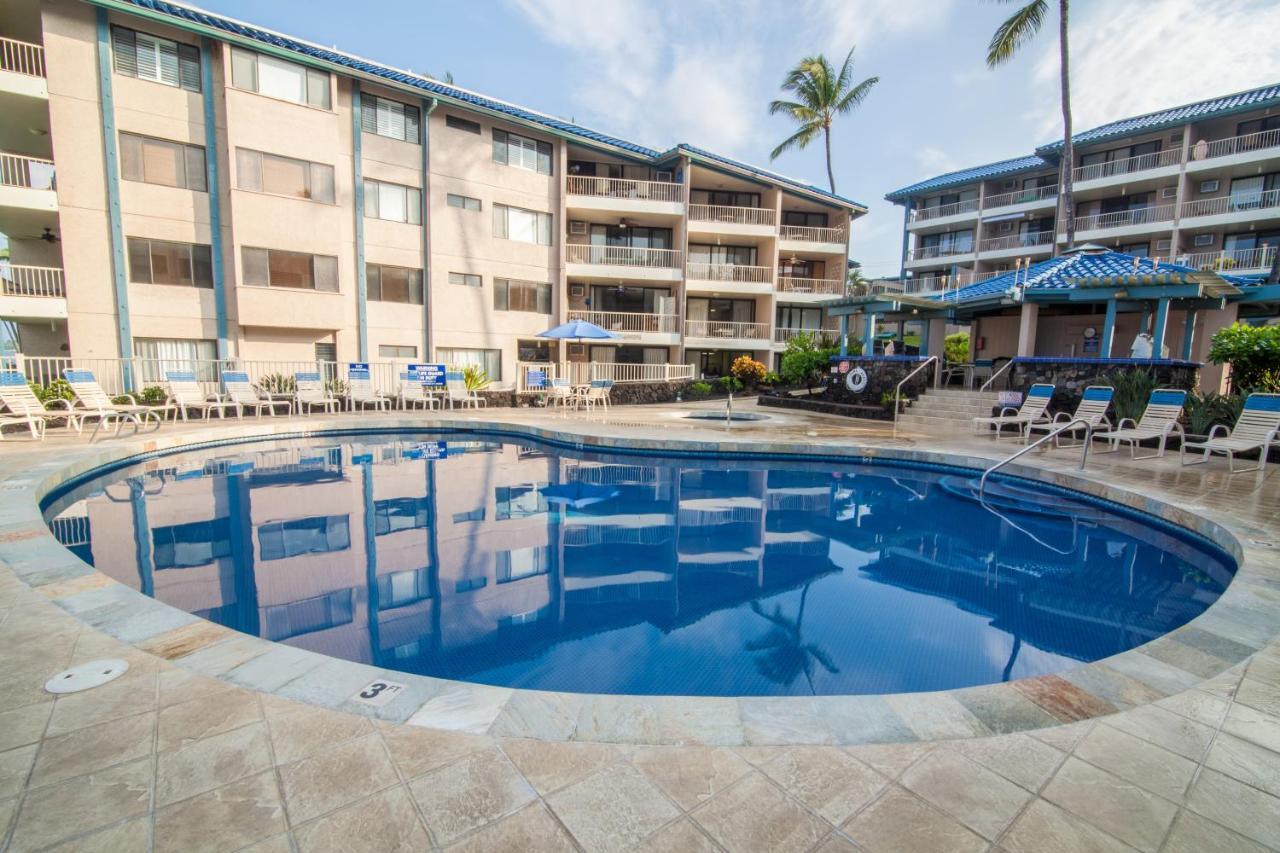 Aparthotel Kona Reef Hawaii By Raintree Kailua-Kona Exterior foto