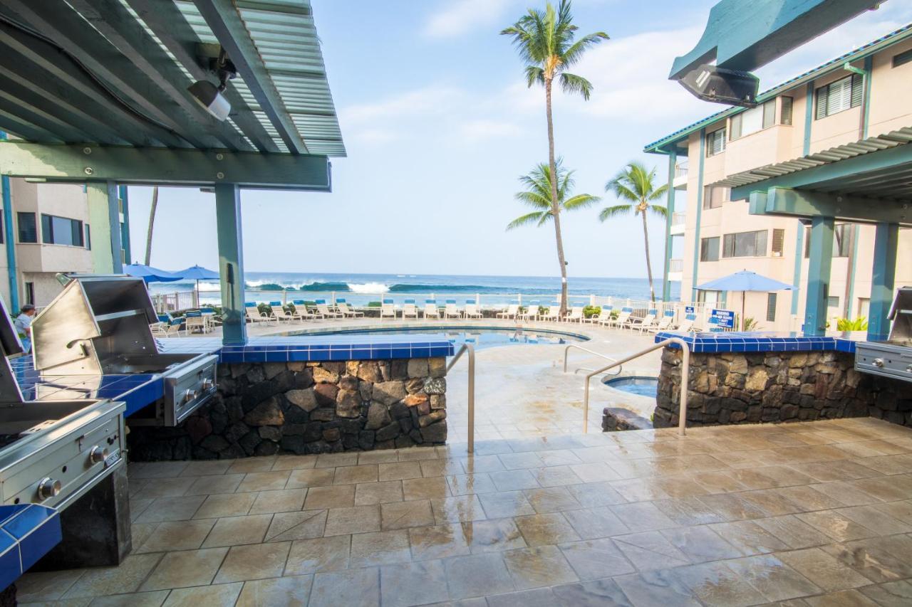Aparthotel Kona Reef Hawaii By Raintree Kailua-Kona Exterior foto