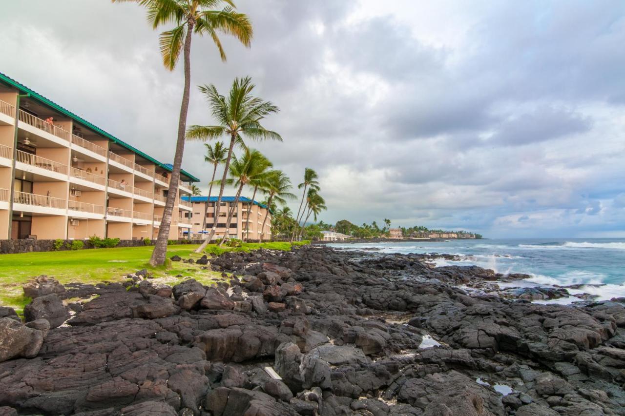 Aparthotel Kona Reef Hawaii By Raintree Kailua-Kona Exterior foto