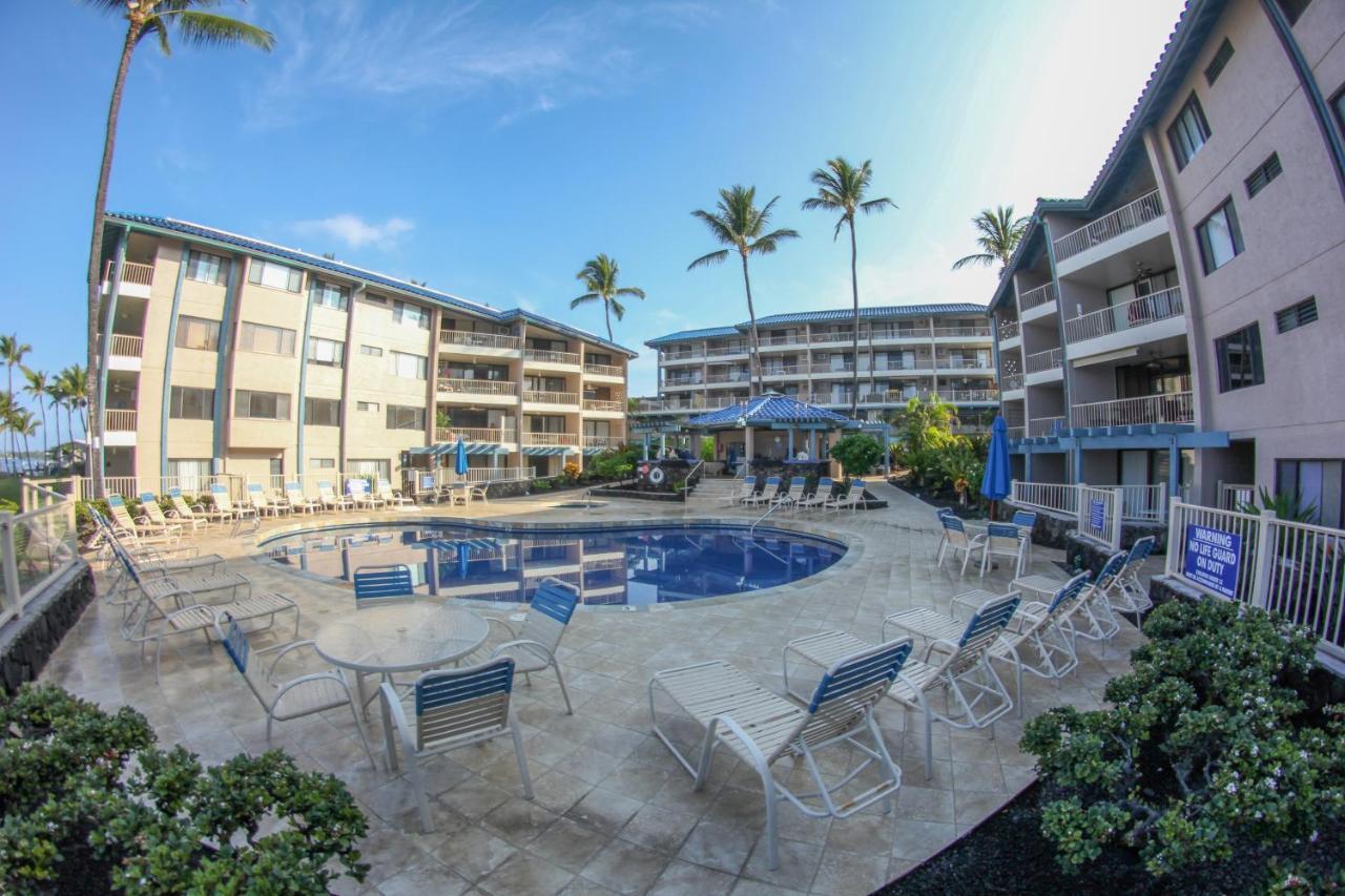 Aparthotel Kona Reef Hawaii By Raintree Kailua-Kona Exterior foto