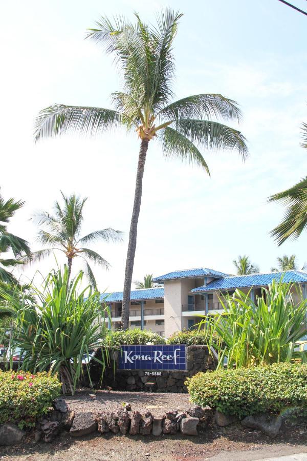 Aparthotel Kona Reef Hawaii By Raintree Kailua-Kona Exterior foto