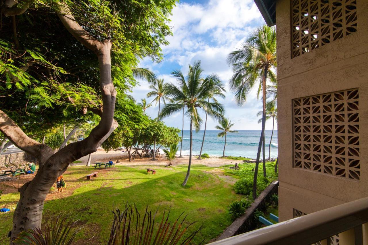 Aparthotel Kona Reef Hawaii By Raintree Kailua-Kona Exterior foto