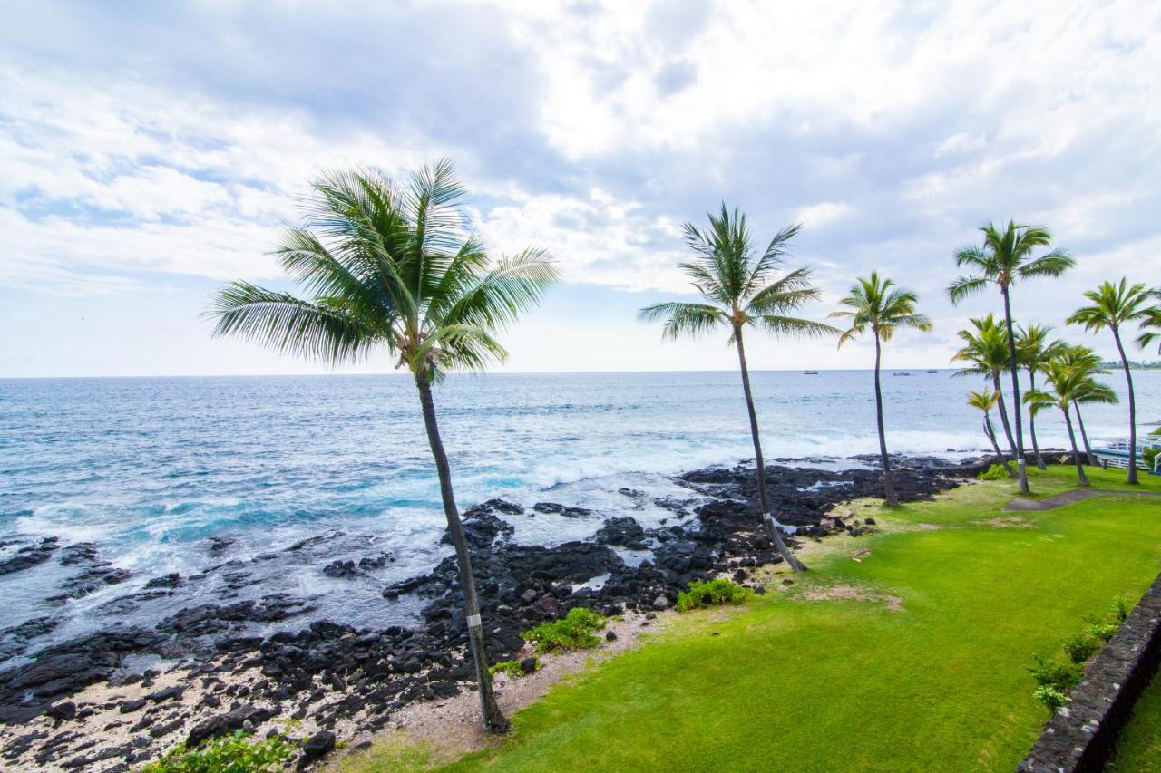 Aparthotel Kona Reef Hawaii By Raintree Kailua-Kona Exterior foto