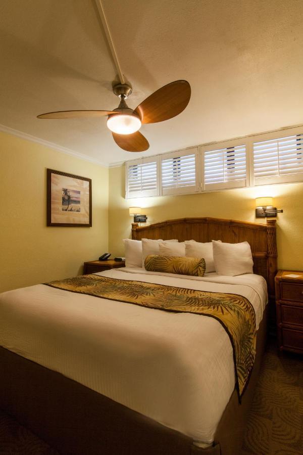 Aparthotel Kona Reef Hawaii By Raintree Kailua-Kona Exterior foto