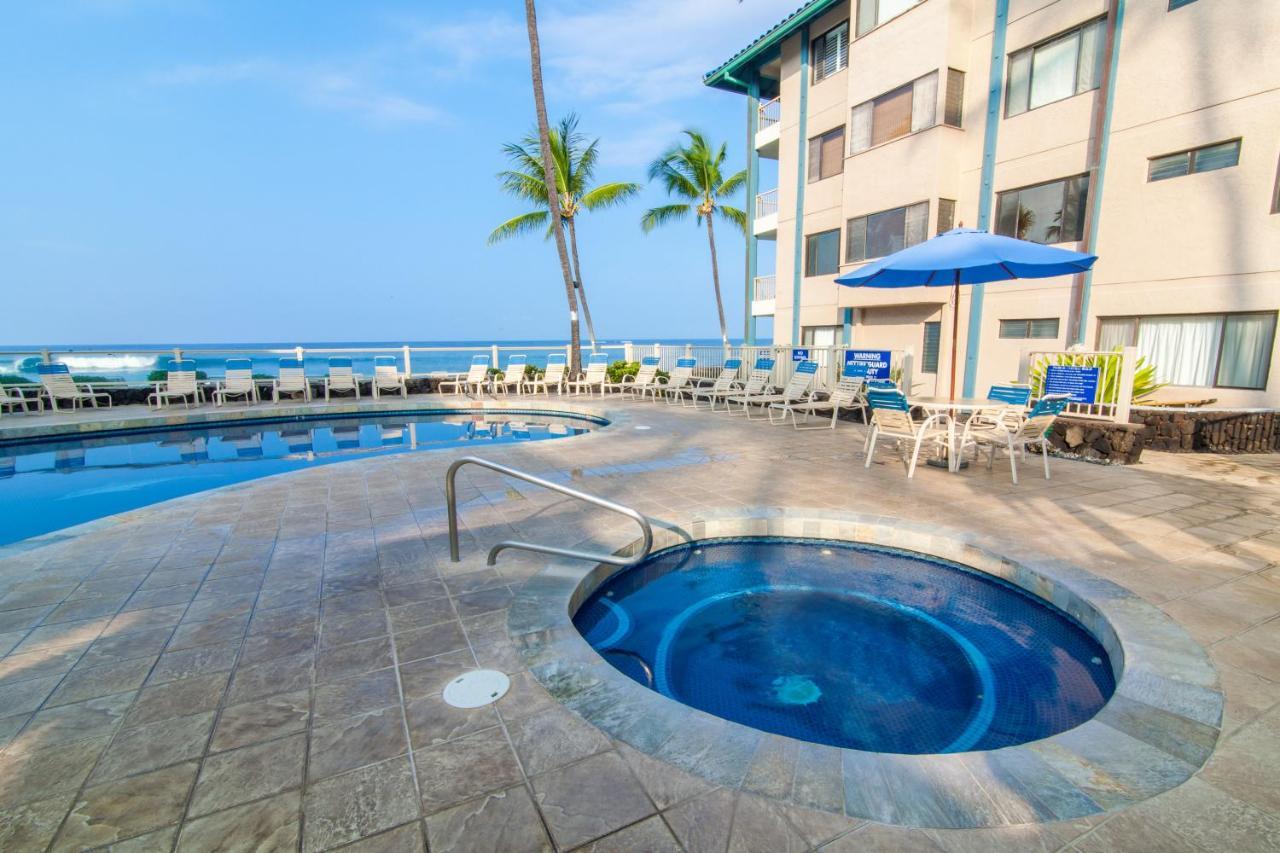 Aparthotel Kona Reef Hawaii By Raintree Kailua-Kona Exterior foto
