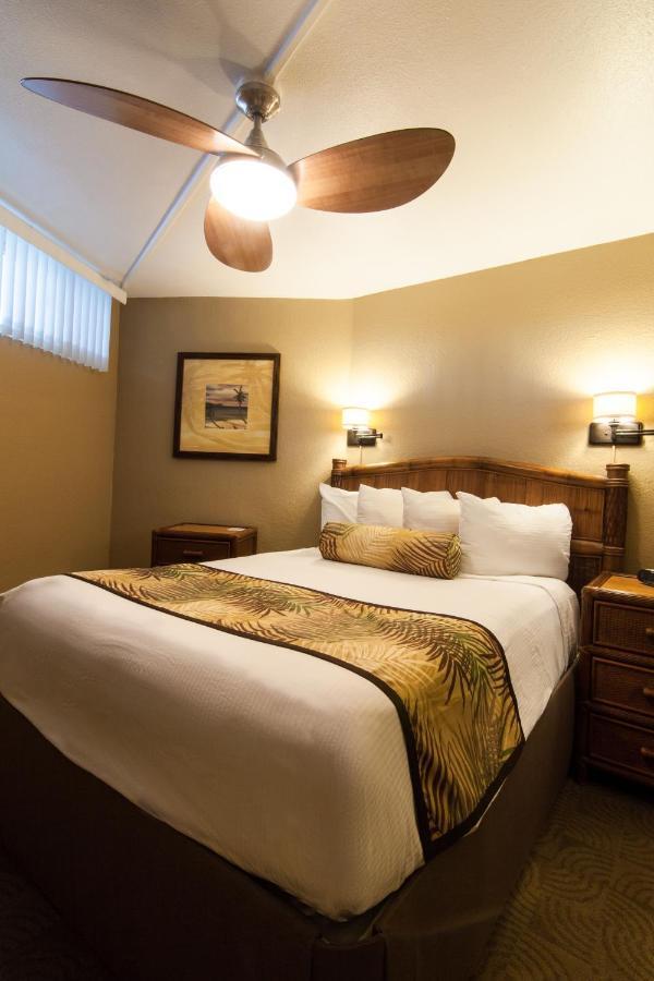 Aparthotel Kona Reef Hawaii By Raintree Kailua-Kona Exterior foto
